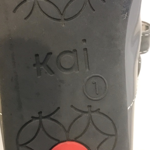 Dressy Mary Jane see Kai run with bird design grey, blue, sunflower - Picture 4 of 4